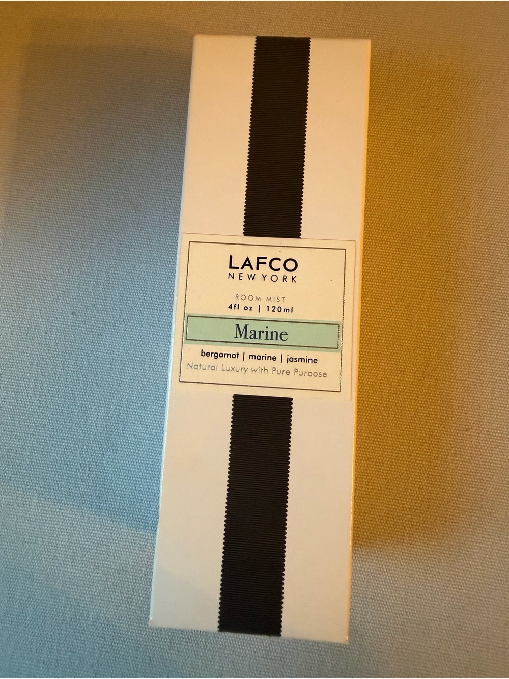 Lafco New York room mist, Marine 4 oz NWT -